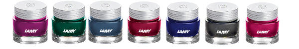 Lamy T53 Crystal Inks
