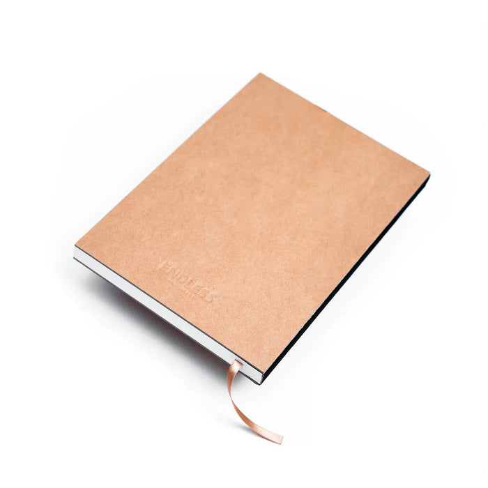 Endless Observer Notebook Breach Sand Regalia Paper A5