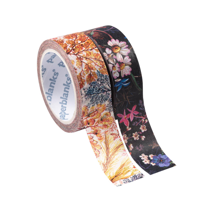Paperblanks Washi Tape - Anemone & Floralia