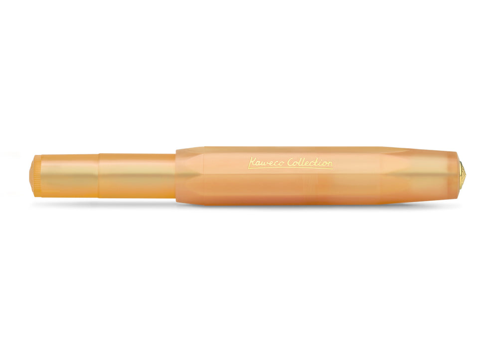 Kaweco Collection Sport Fountain Pen - Apricot Pearl