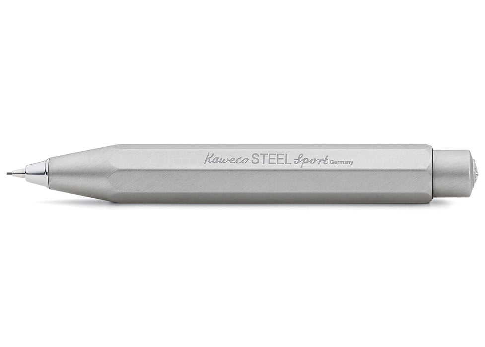 Kaweco Steel Sport 0.7mm Mechanical Pencil