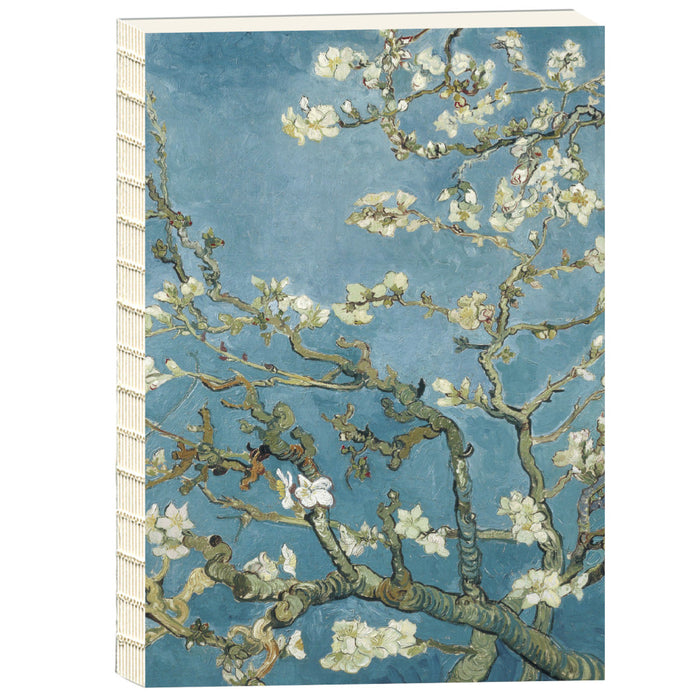 MEMMO Open Back A5 Sketchbook - Almond Blossom