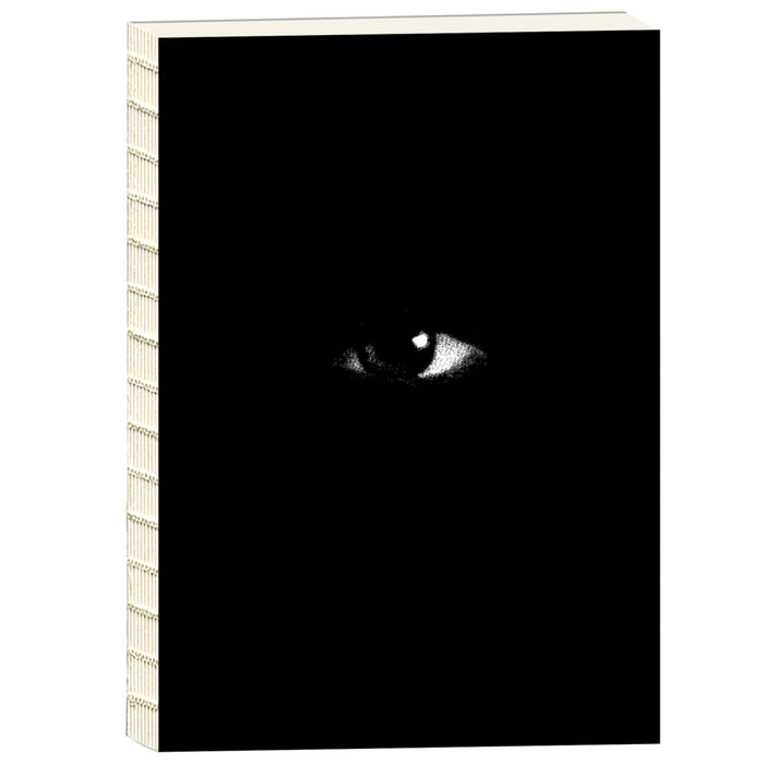 MEMMO Open Back A5 Sketchbook - Eye