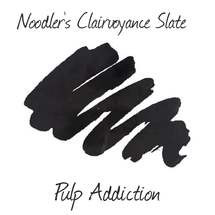 Noodler's Clairvoyance Slate Ink