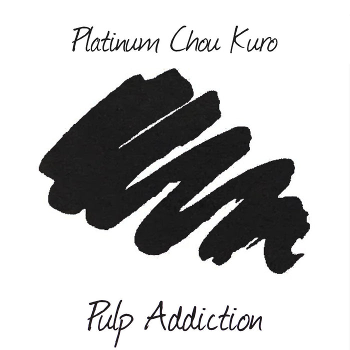 Platinum Chou Kuro Black
