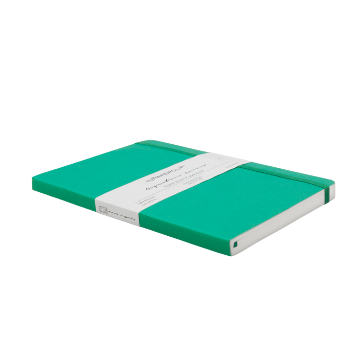 myPAPERCLIP Signature Series Softcover A5 Notebook - Sea Green
