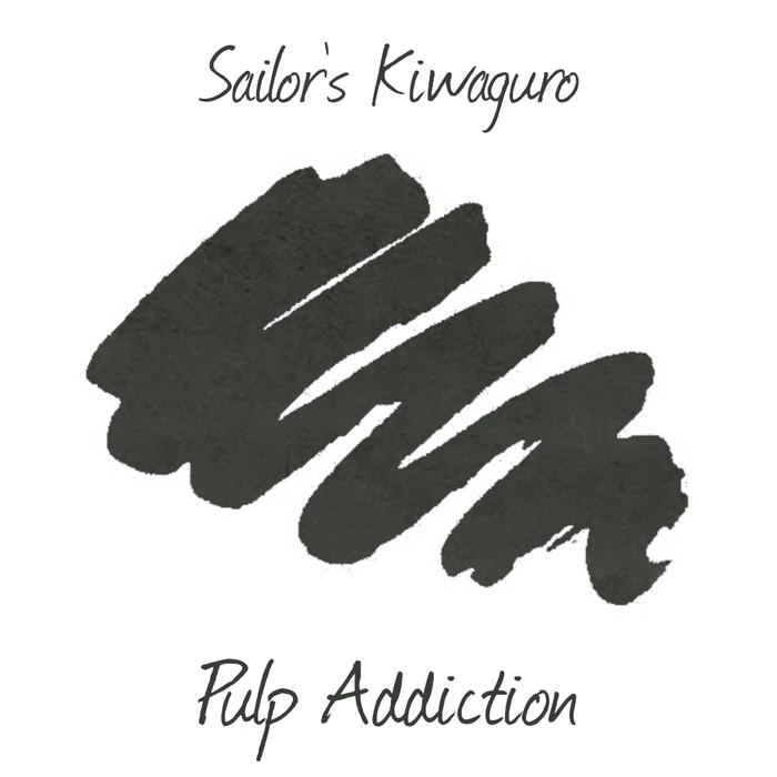 Sailor Ink - Kiwaguro 2ml Sample
