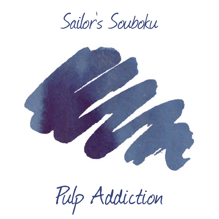 Sailor Ink - Souboku 2ml Sample