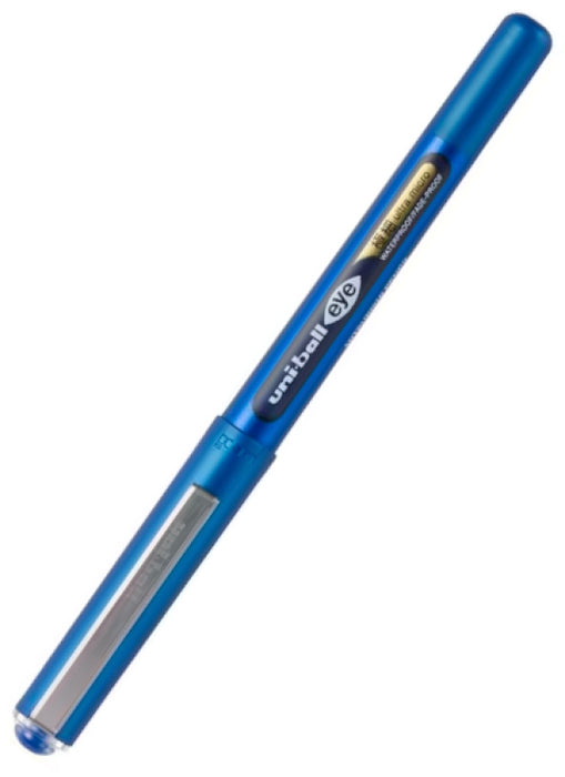 Uni-Ball Eye Micro Rollerball Pen Blue - 0.38mm
