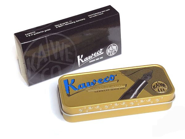 Kaweco AC Sport Carbon 0.7mm Mechanical Pencil - Silver