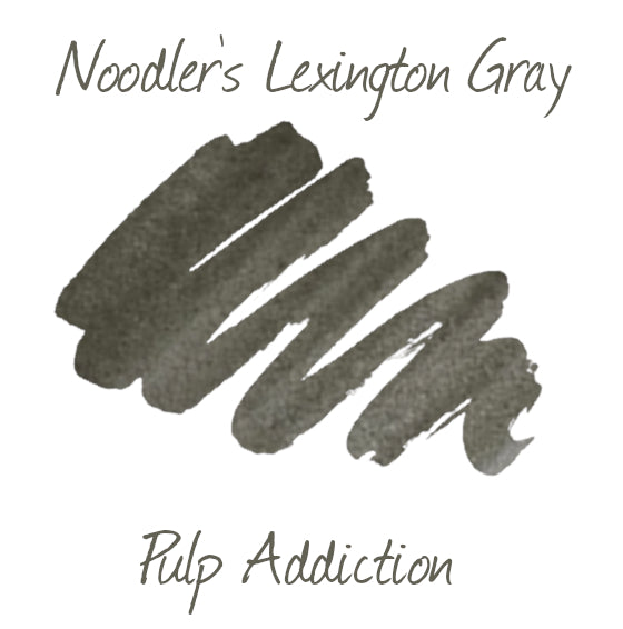 Noodler's Lexington Gray Ink -Large Bottle