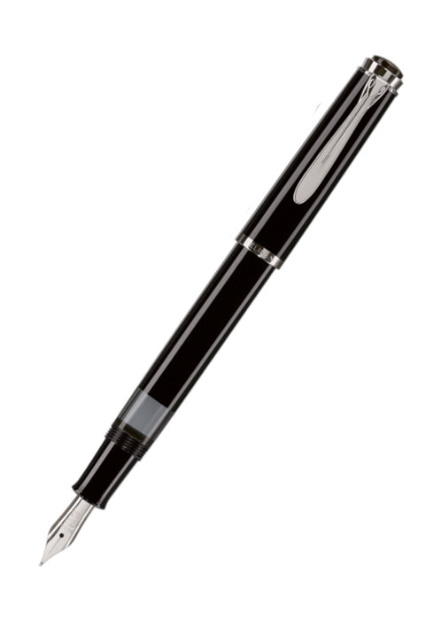 Pelikan M205 Fountain Pen - Classic Black M