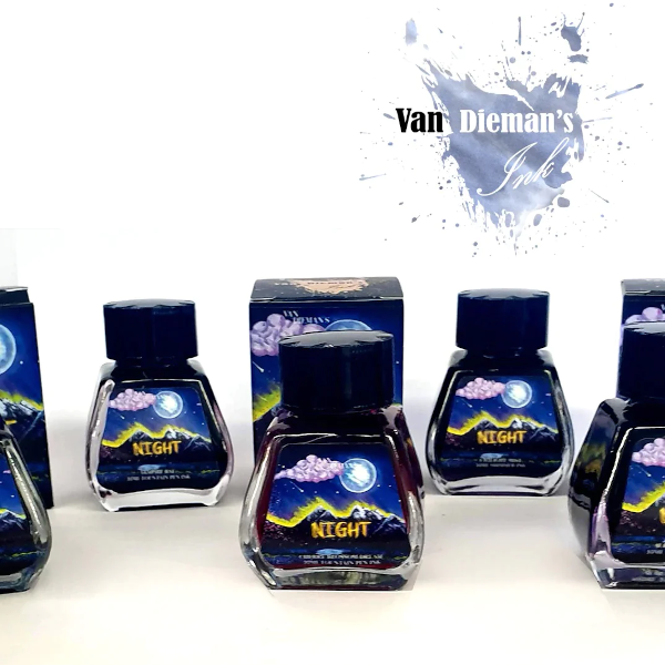 Van Dieman's Ink - Night Dusk - 30ml