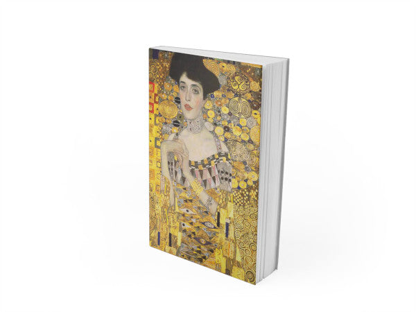 *Clearance* MEMMO Notebook - Woman In Gold - A5 - Lined