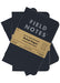 Field Notes Pitch Black Ruled Memo Book (3)
