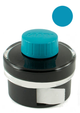 Lamy 50ml Ink Bottle, Turquoise
