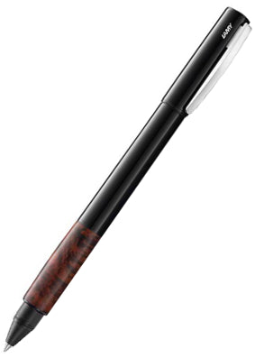Lamy Accent Brilliant BY Black Rollerball Pen