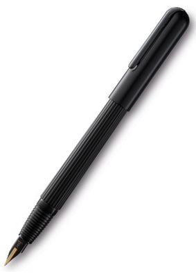 Lamy Imporium Black Fountain Pen, Medium