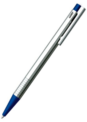 Lamy Logo 205 Blue Ballpoint Pen
