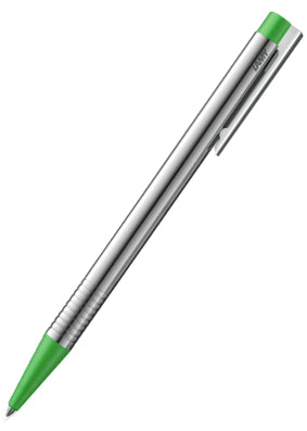 Lamy Logo 205 Green Ballpoint Pen