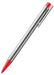 Lamy Logo 205 Red Ballpoint Pen 