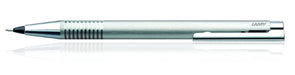 Lamy Logo M Brushed Stainless Mechanical Pencil