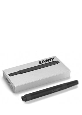 Lamy Refill Cartridges, Pack of 5, Black