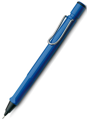 Lamy Safari Blue Mechanical Pencil