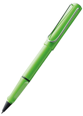 Lamy Safari Green Rollerball Pen