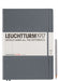 Leuchtturm Anthracite Dotted Notebook, Slim Master (A4+)