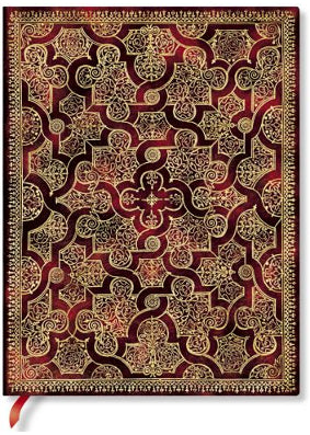 Paperblanks Flexi Mystique Ultra Lined Journal, 240pages