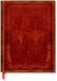 Paperblanks Old Leather Classics Venetian Red Ultra Lined Journal