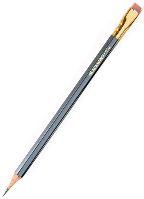 Blackwing 602 Gunmetal Grey Pencils (1PC)