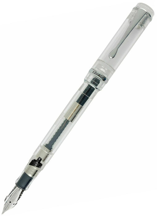 Conklin Duragraph Fountain Pen - Demonstrator (Limited Edition) Broad Nib
