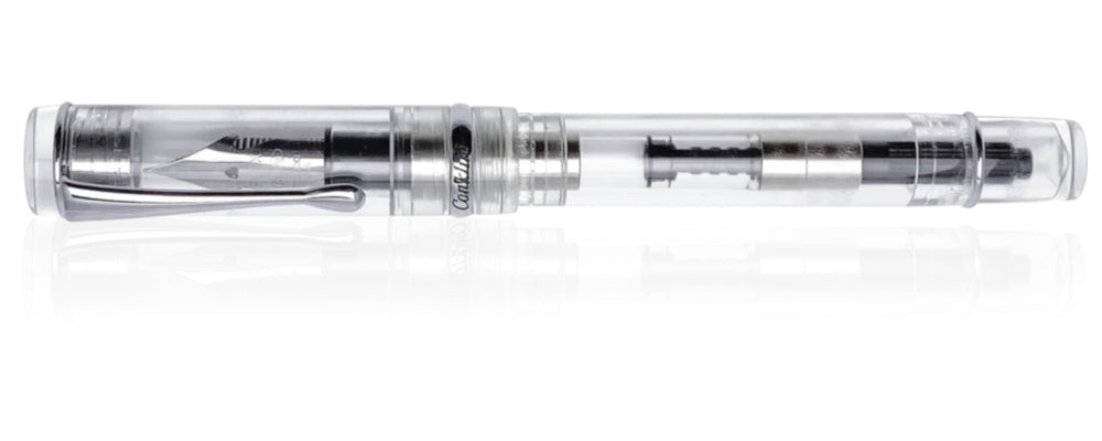 Conklin Duragraph Fountain Pen - Demonstrator (Limited Edition) Omniflex Nib