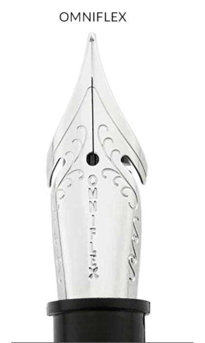 Conklin Duragraph Fountain Pen - Demonstrator (Limited Edition) Omniflex Nib