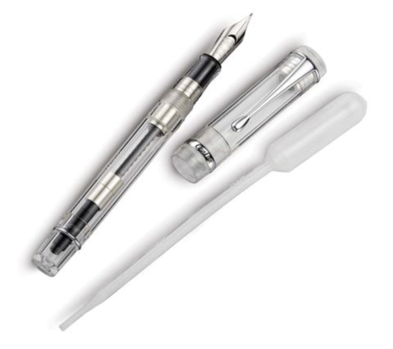 Conklin Duragraph Fountain Pen - Demonstrator (Limited Edition) Fine Nib