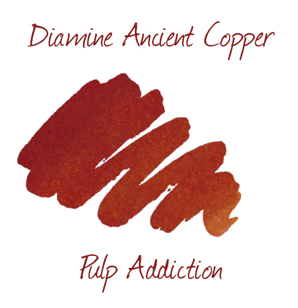 Diamine Ancient Copper - 2ml Sample