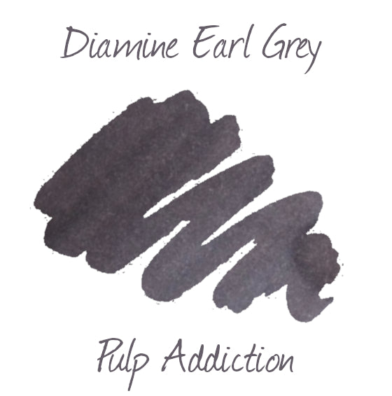 Diamine Earl Grey - 2ml Sample