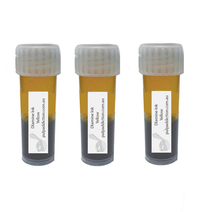 Diamine Yellow - 2ml Sample