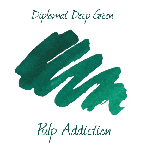 Diplomat Deep Green - 2ml Sample