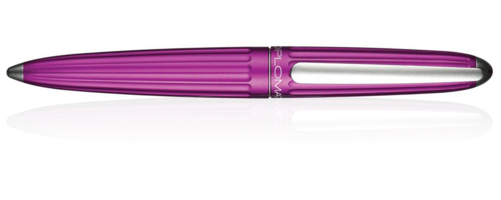 Diplomat Fountain Pen - Aero Violet FIne
