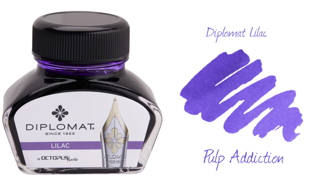 Diplomat Lilac Ink - 30ml