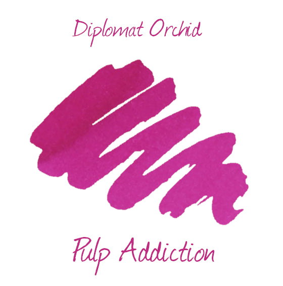 Diplomat Orchid Ink - 30ml