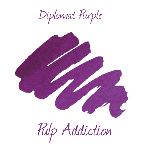 Diplomat Purple - 2ml Sample