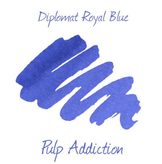 Diplomat Royal Blue - 2ml Sample