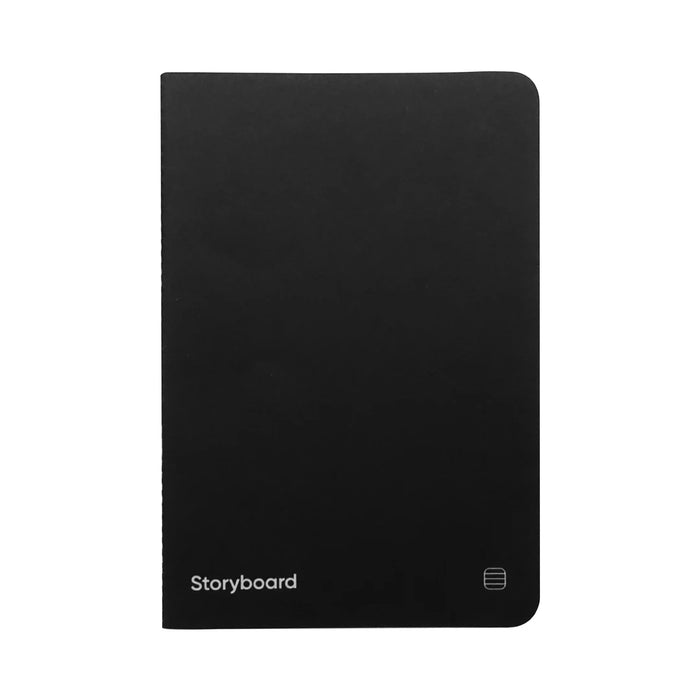 Endless Large Storyboard Notebook 64 Pages - Regalia Paper - Ruled
