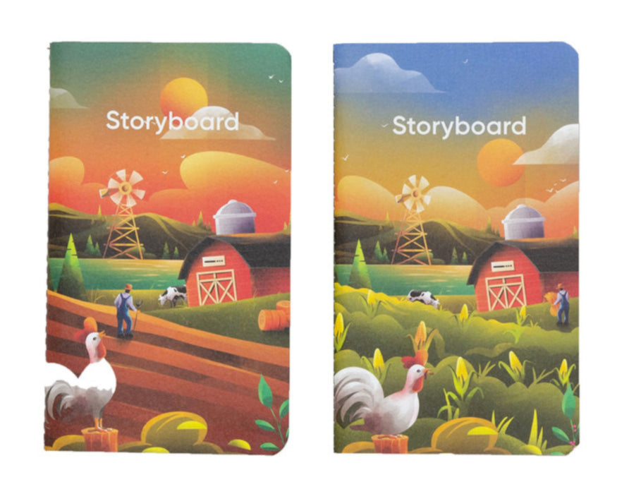 Endless Storyboard - Edition 02: The Farm