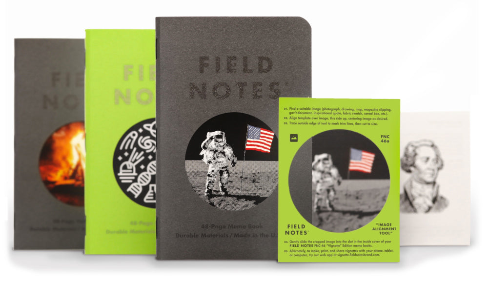 Field Notes Vignette - Limited Edition