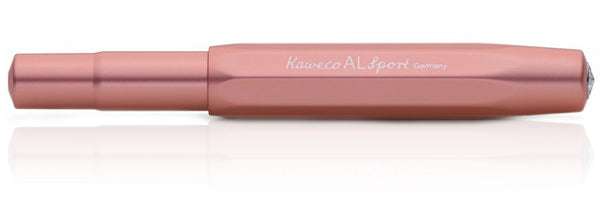 Kaweco AL Sport Gel Rollerball Pen - Rose Gold